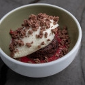 Čokolada in Maline